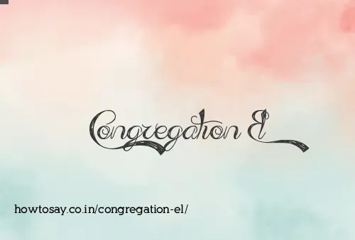 Congregation El