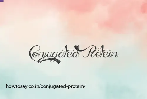 Conjugated Protein