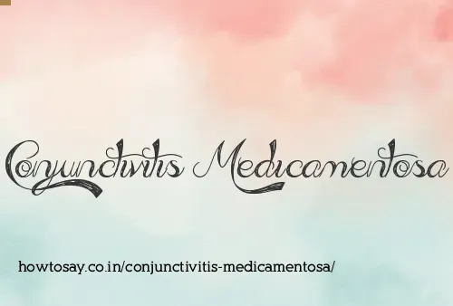 Conjunctivitis Medicamentosa