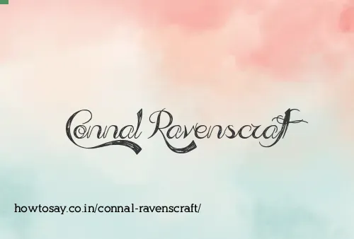 Connal Ravenscraft