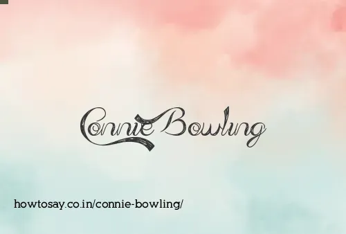 Connie Bowling