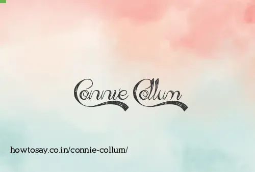 Connie Collum