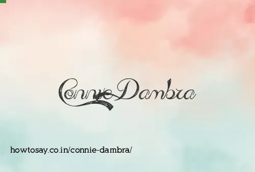 Connie Dambra
