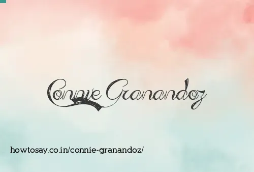 Connie Granandoz