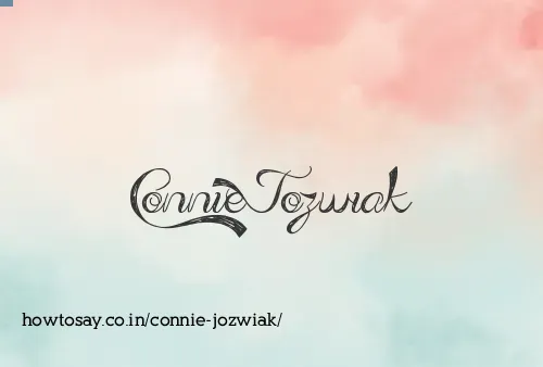 Connie Jozwiak