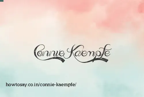 Connie Kaempfe