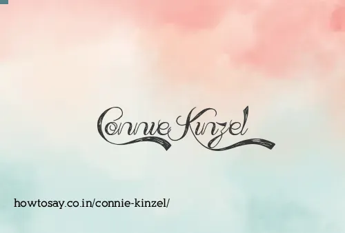 Connie Kinzel