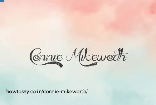 Connie Mikeworth