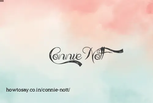 Connie Nott