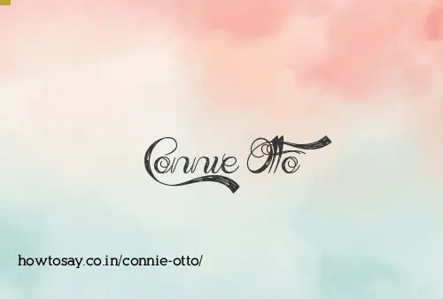 Connie Otto