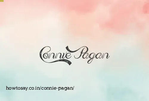 Connie Pagan