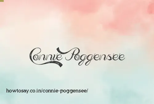 Connie Poggensee
