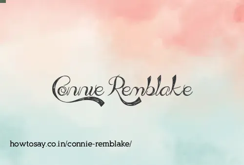 Connie Remblake
