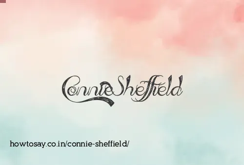 Connie Sheffield