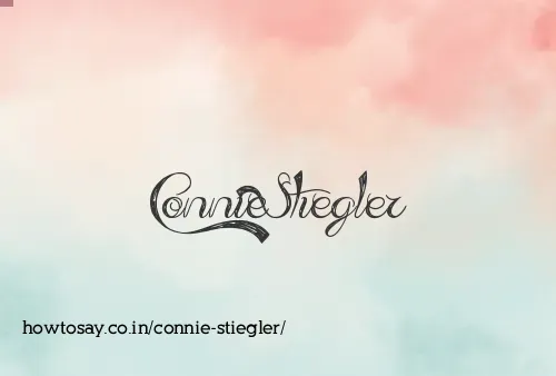 Connie Stiegler