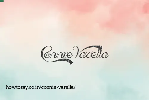 Connie Varella