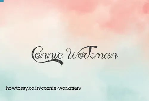 Connie Workman