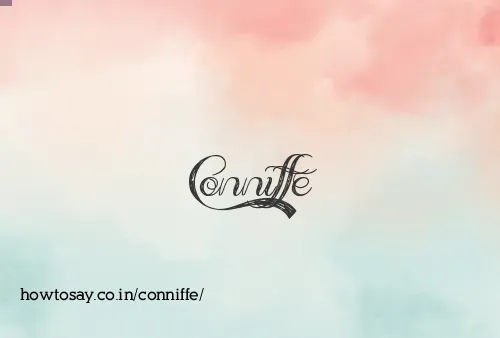 Conniffe