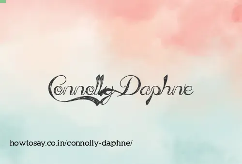 Connolly Daphne