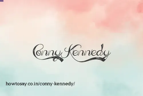 Conny Kennedy