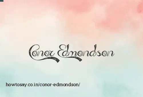 Conor Edmondson