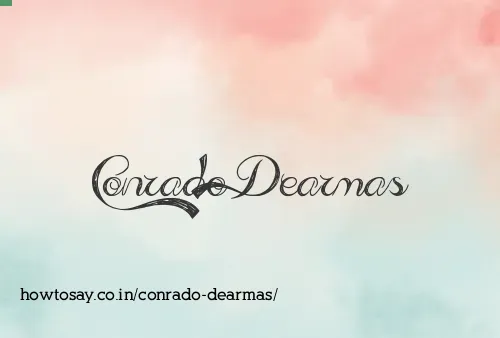 Conrado Dearmas