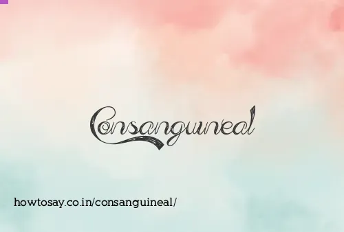 Consanguineal