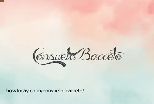 Consuelo Barreto