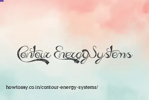 Contour Energy Systems