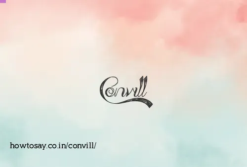 Convill