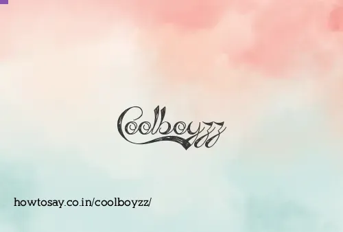 Coolboyzz