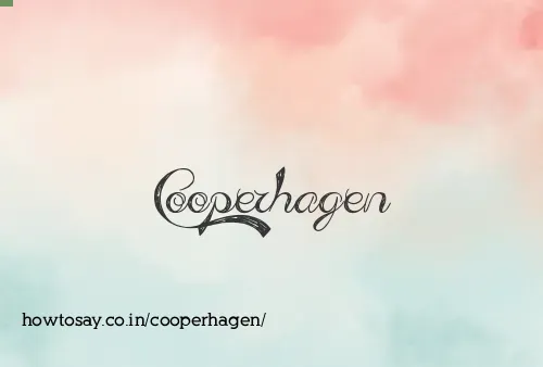 Cooperhagen