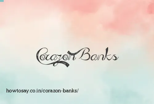 Corazon Banks