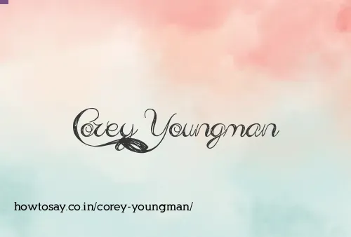 Corey Youngman