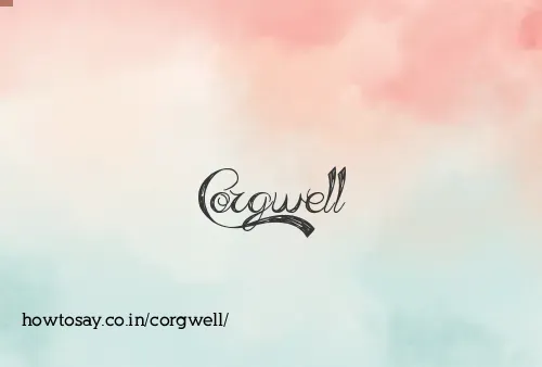 Corgwell