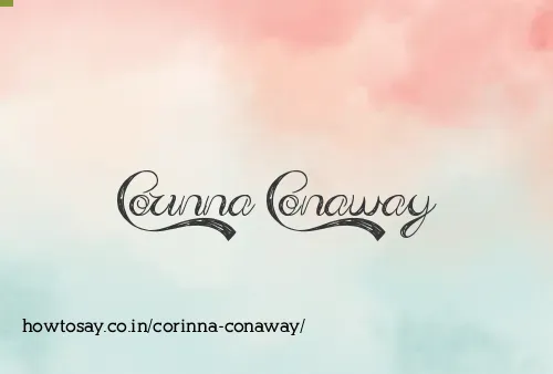 Corinna Conaway