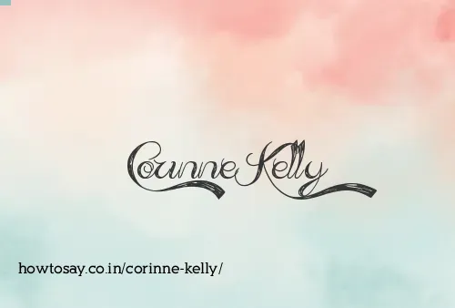 Corinne Kelly