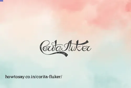 Corita Fluker
