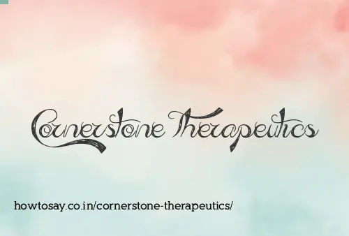 Cornerstone Therapeutics