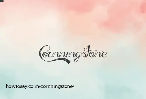 Cornningstone