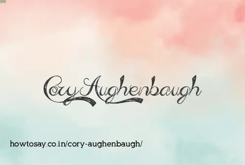 Cory Aughenbaugh