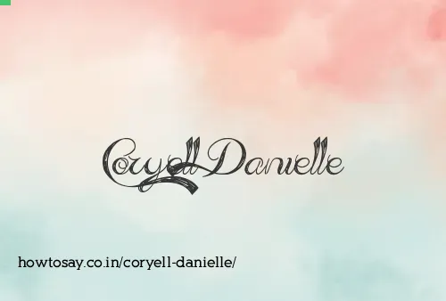 Coryell Danielle