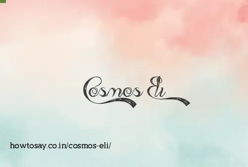 Cosmos Eli
