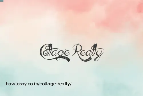Cottage Realty