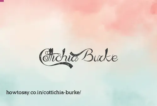 Cottichia Burke