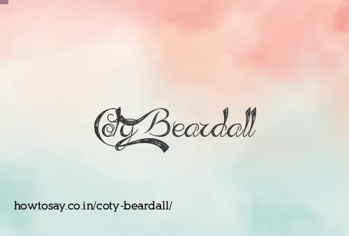 Coty Beardall