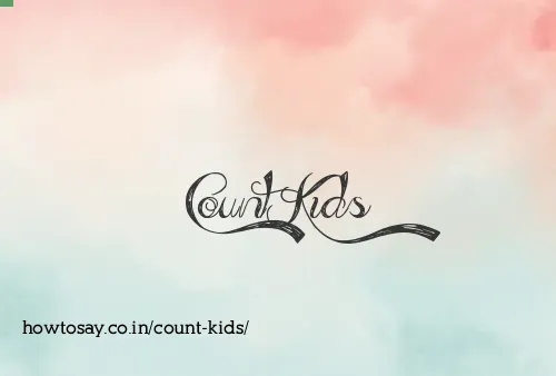 Count Kids