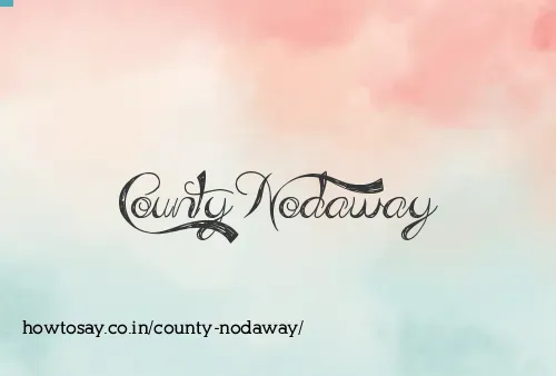 County Nodaway