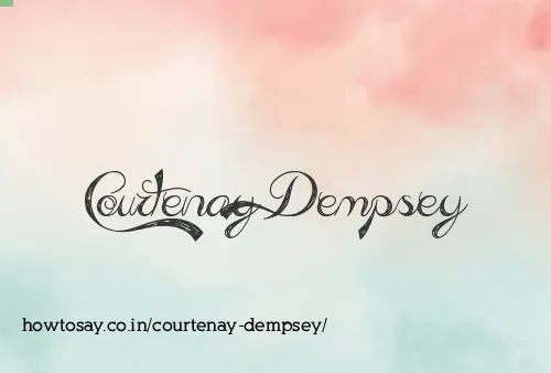 Courtenay Dempsey