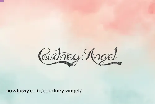 Courtney Angel